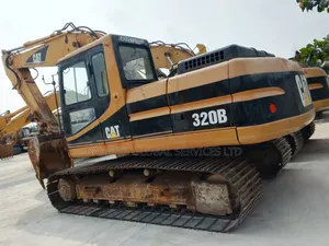 320 B Escavator