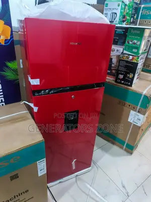 205 Litres Double Door 205drb Hisense Refrigerator Water Dispenser