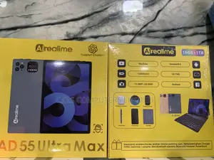 New Realme Pad 55 Ultra 1 TB