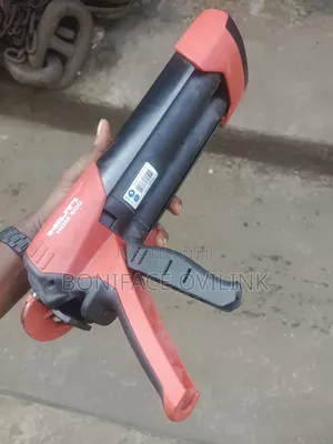 Hilti Hdm 500 Chemical Anchoring Adhesive