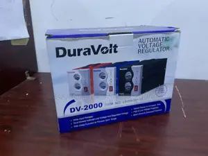 Duravolt 2000w Advanced Power Protection Unit