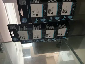 Hp 305 Black Original Ink Cartridge (3ym61ae)