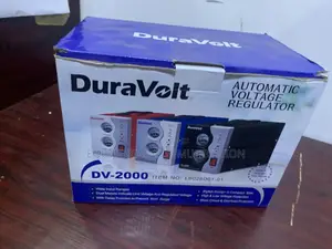 Duravolt 2000w Voltage Balance Floor Stabilizer