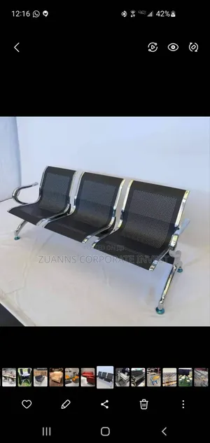 Waiting Chair