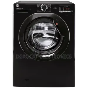 Hoover H-Wash 300 Lite 9kg Washing Machine (Black)