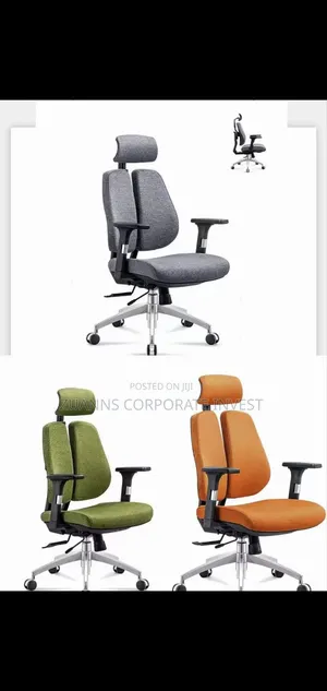 Ergonomic Office Chair
