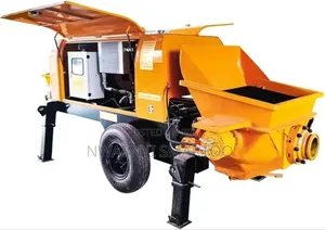 20cubic Brand New Concrete Pump