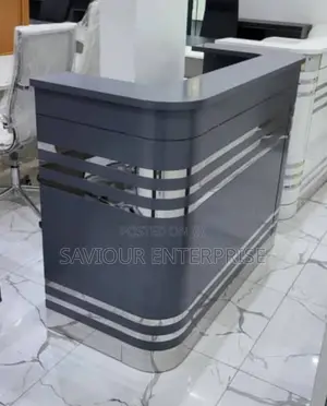 Receptionist Office Table