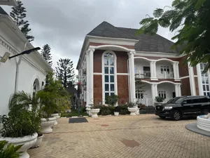 Furnished 6bdrm Mansion in Private Estate, Gwarinpa for sale