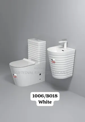 Executive Set Water Closet