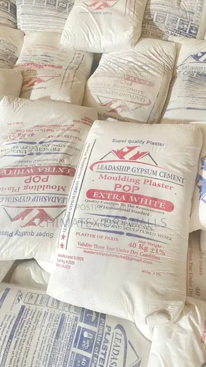 Leadership P.O.P Cement