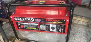 Elepaq Generator 3.5kva