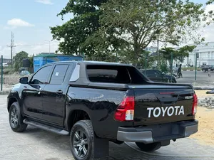 Automatic Back Cover for Hilux SRS