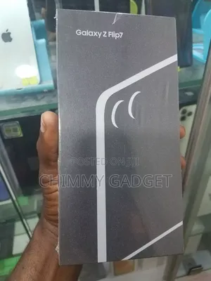 New Samsung Galaxy Z Flip 5 256 GB Black