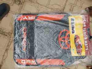 Quality Robber Foot Mat for Camry and All Kinds of Vehicle and Car's