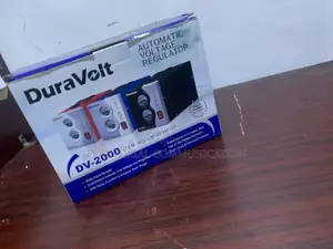 Duravolt 2000w Voltage Defense Stabilizer