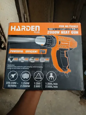 Harden Heat Gun 2000w