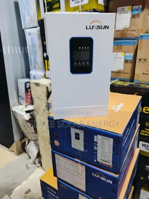 Luxsun 2kva 12v Hybrid Inverter