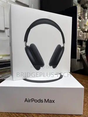 Apple Airpods Max Wireless Over-Ear Headphones (Blue, Usb-C)