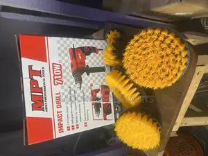 Mpt Electric Drill Machine And Brush (710watts)