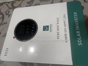 Aurora 4.2kva 24v Hybrid Inverter