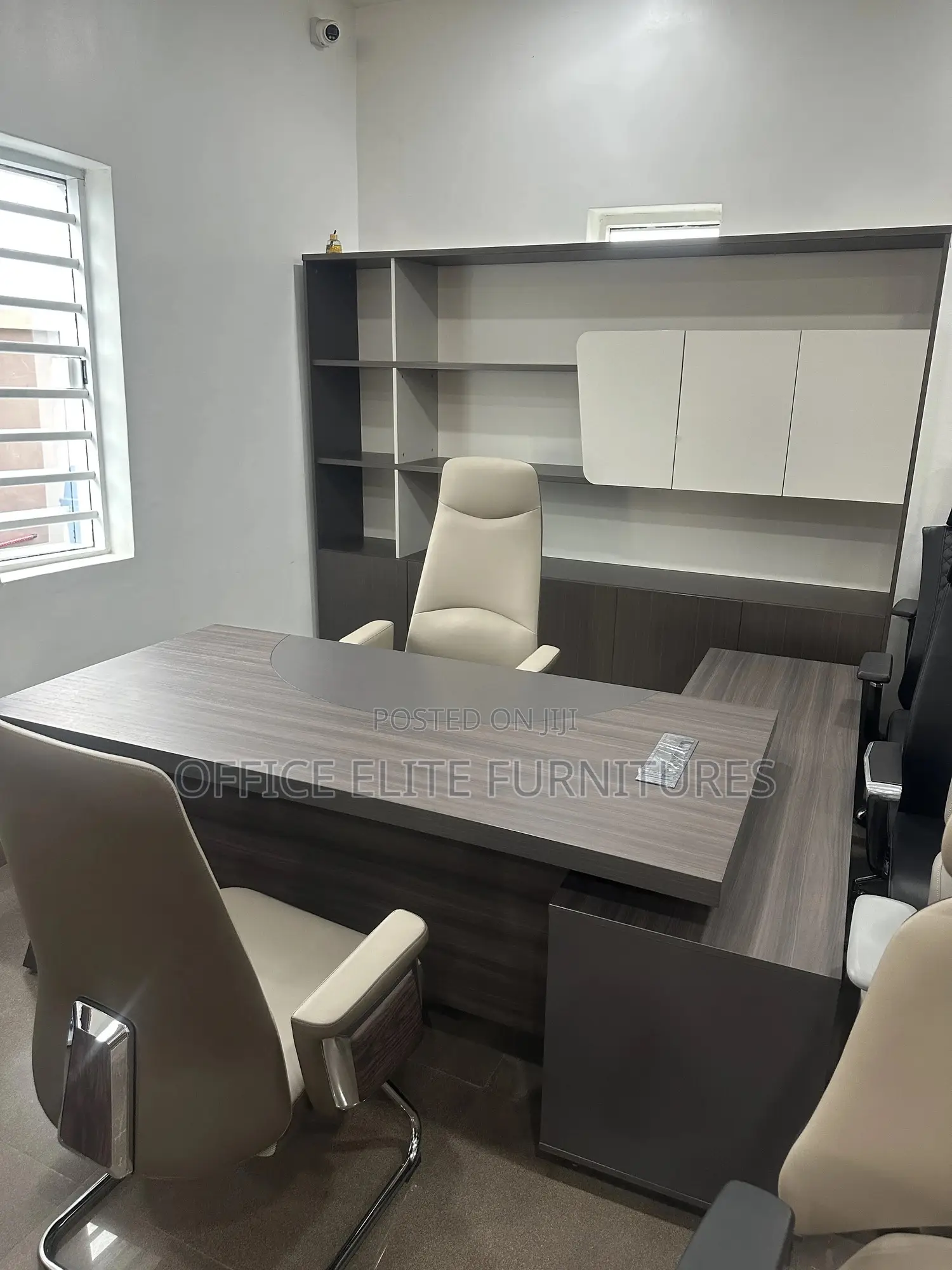 Executive Desk