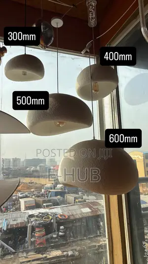 Wabi Sabi Pendant Light