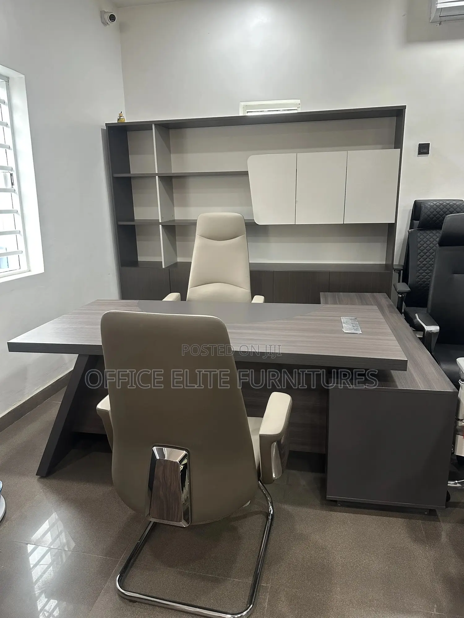 Executive Desk