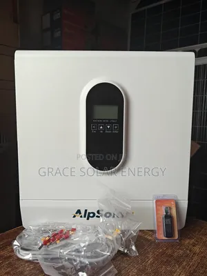 11kva Alpsolar Hybrid Inverter