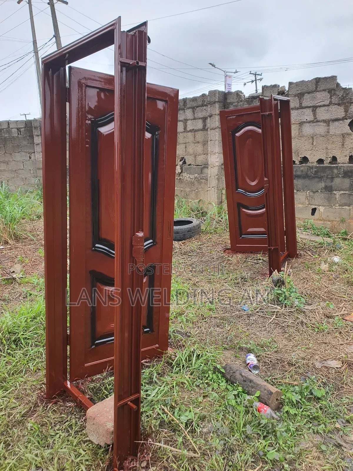 Door Wi6 Protector