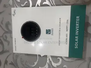 Aurora 6.2kva 48v Hybrid Inverter
