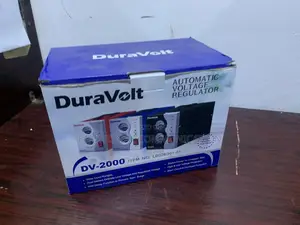 Duravolt 2000w Smart Electrical Floor Stabilizer