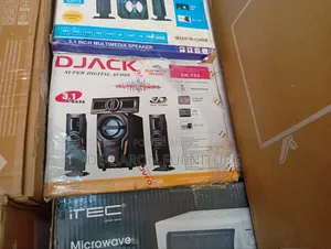 Djack Bluetooth Speaker