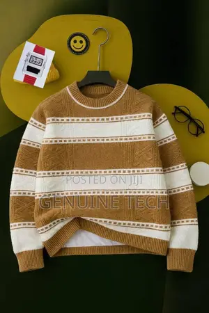 Quality Sweatshirt/Cardigan