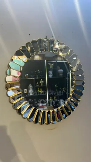 Beautiful and Unique Round Wall Mirrors 60cm