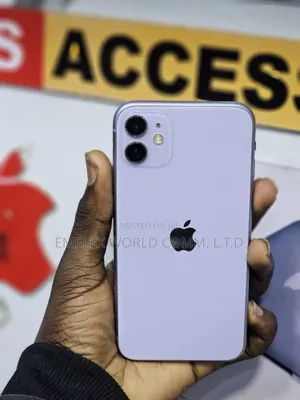 Apple iPhone 11 64 GB Purple