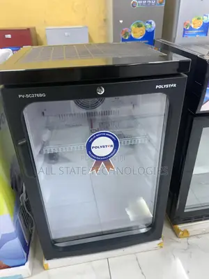 Polystar Pv-Sc276bg 90l Glass Door Chiller