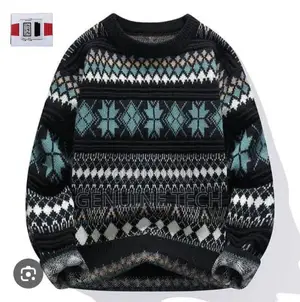 Quality Sweatshirt Cardigan