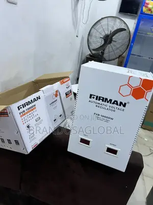 Firman 10000w Voltage Stabilizer | FVR-10000