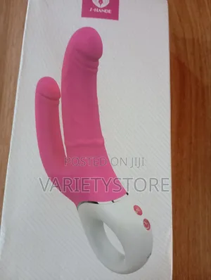 2 in 1 Dildo and Anal Vibrator