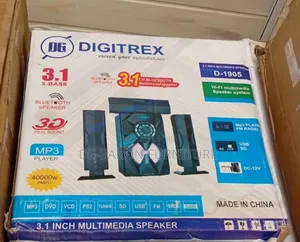 Digitrex Sound System