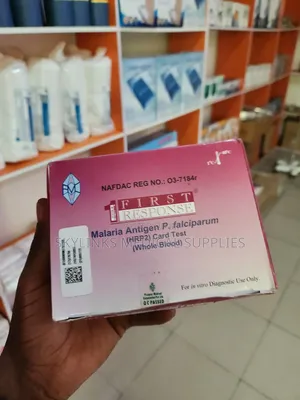 Malaria Test Strip