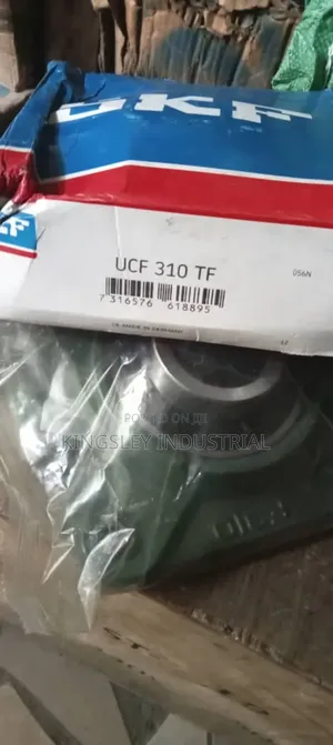 4bolts Flange Housing Bearing Ucf310 Heavy Duty 50mm Shaft
