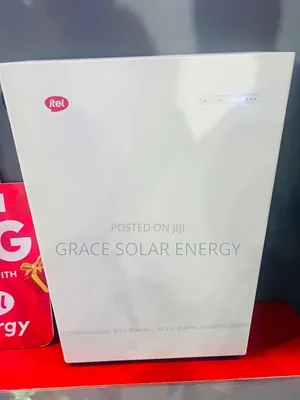 Itel 16kwh Lithium Battery