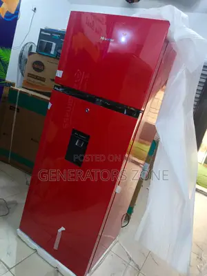 Hisense 205 Litres 205drb Double Door Cold Unit Water Dispenser