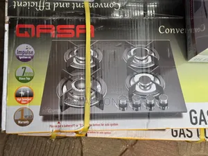 Qasa 4-Face Inbuilt Gas Hob