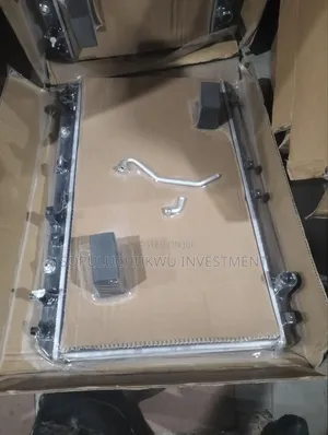 Double Cell Radiator Toyota Camry 2001