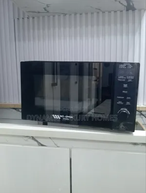 Built-in Microwave