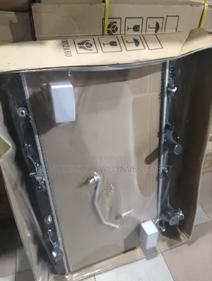 Double Cell Radiator Toyota Camry 2007