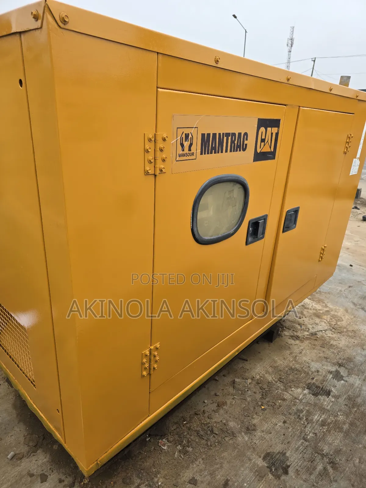 Diesel Generator